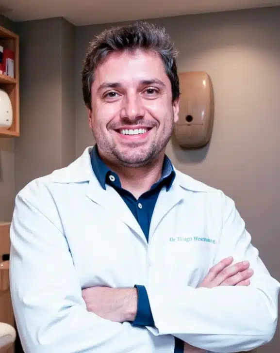 Dr. Thiago Westmann, psiquiatra em Mogi das Cruzes