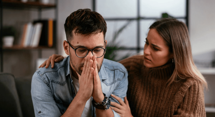 como ajudar uma pessoa com crise de ansiedade é depressão