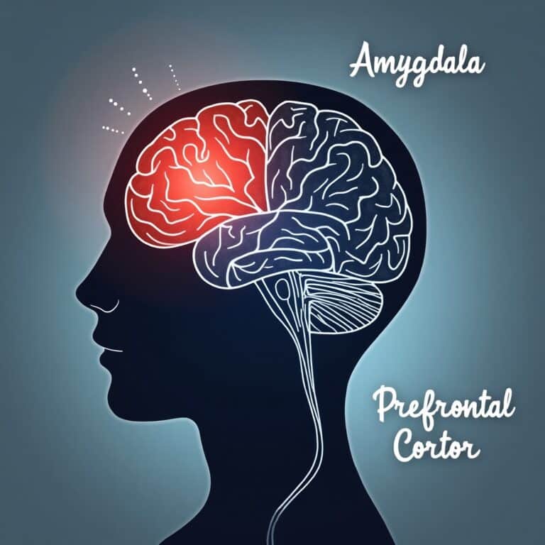Ansiedade: Coração Acelerado e Falta de Ar? Entenda os 7 Sintomas Físicos que Ninguém te Explicou.