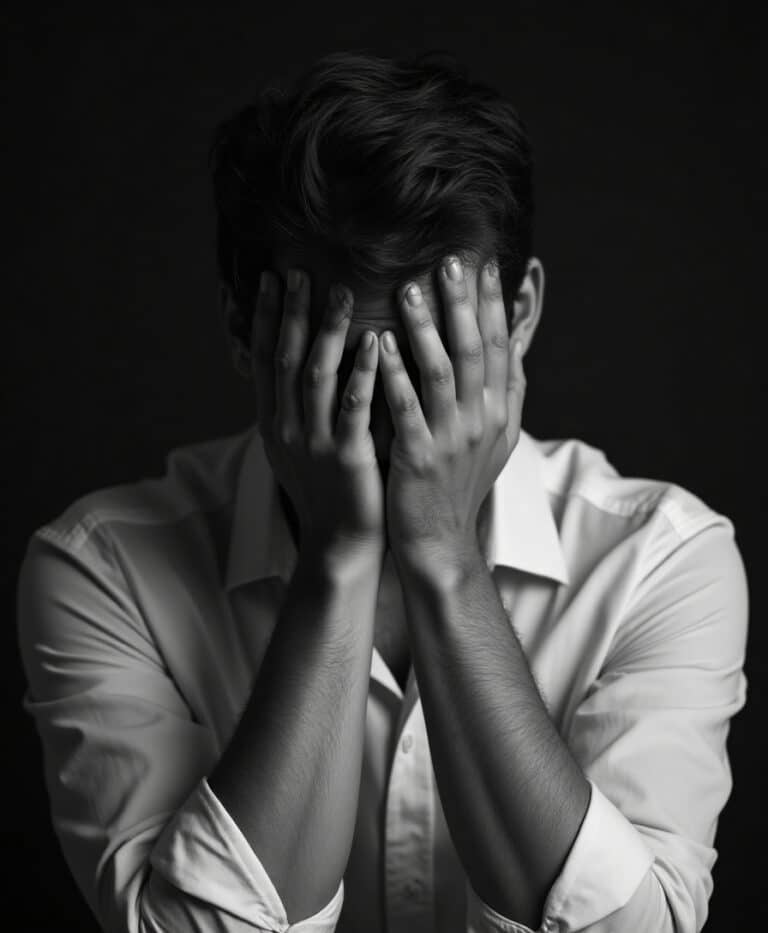 Quando a Dor Pesa Mais que a Vida: Entendendo o Paradoxo entre a Vontade e o Medo de Morrer (e os Caminhos para o Alívio).