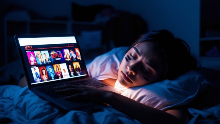 “SEGREDOS” do Celebro: A Relação Crucial entre Sono e Saúde Mental