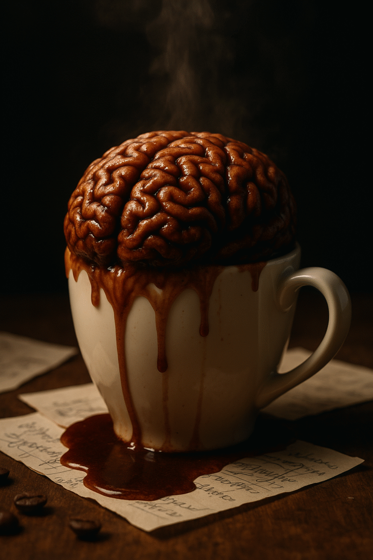 Cafeína e Saúde Mental: Entenda os efeitos da cafeína em diversos transtornos psiquiátricos.