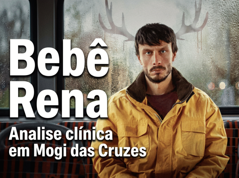 Bebê Rena (Netflix): eu explico os traumas do Donny, sem julgamentos