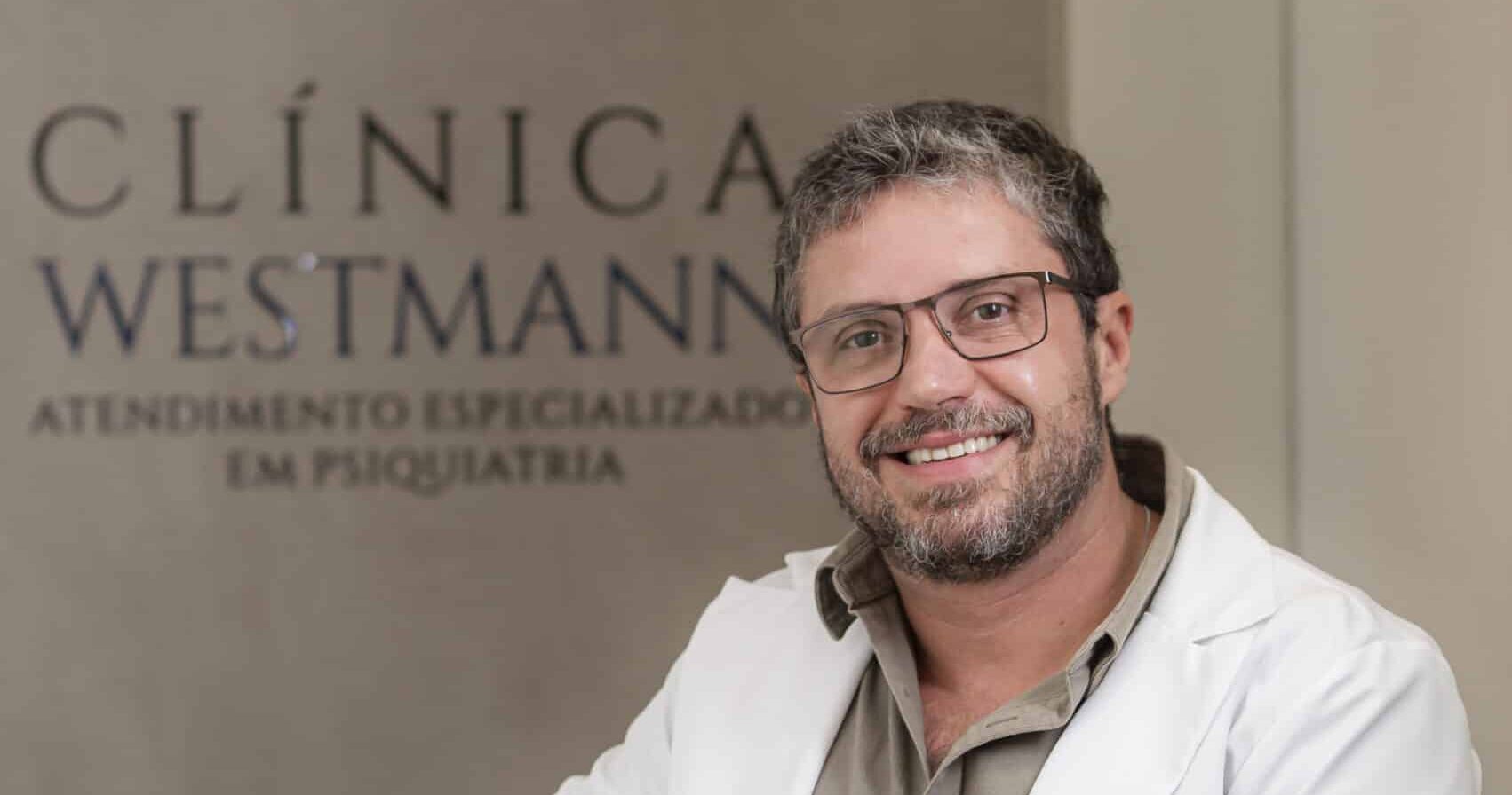 Dr. Thiago Westmann psiquiatra especializado Mogi das Cruzes